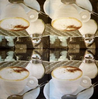 999.158 Coffee / Cafe (missed) - 3-ply - Ambiente